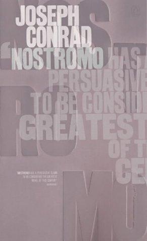 Joseph Conrad: Nostromo (Penguin Books Ltd)