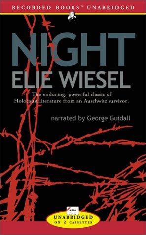 Elie Wiesel: Night (2002, Recorded Books)