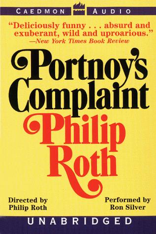 Philip Roth: Portnoy's Complaint (AudiobookFormat, Caedmon)