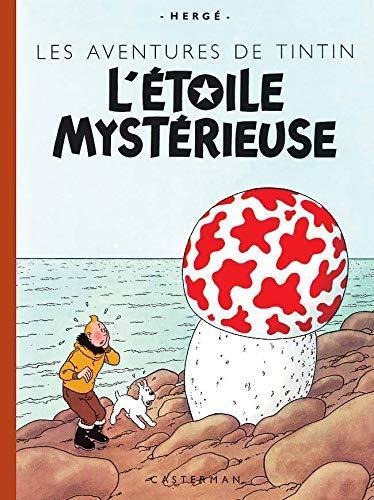 Hergé: L'étoile mystérieuse (French language, 2005)