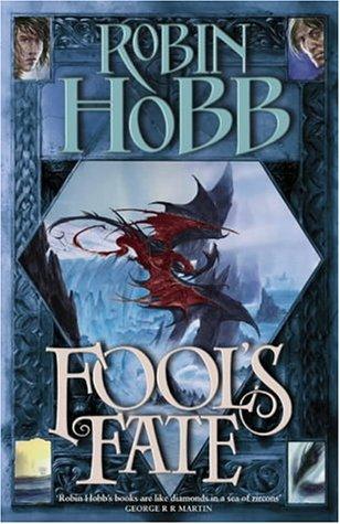 Robin Hobb: Fool's Fate (Tawny Man) (Hardcover, Voyager)