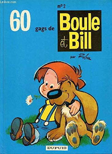Roba: Boule et bill 60 gags n 2