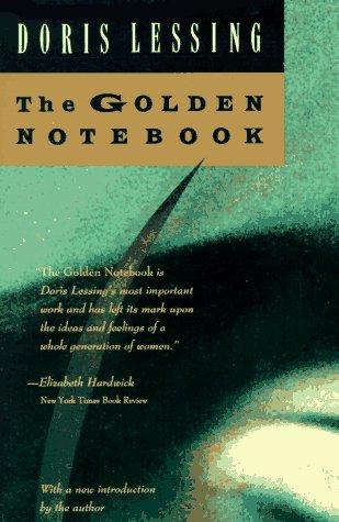 Doris Lessing: The golden notebook (1994, HarperPerennial)