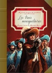 Alexandre Dumas, Alexandre Dumas: Les trois mousquetaires (French language)