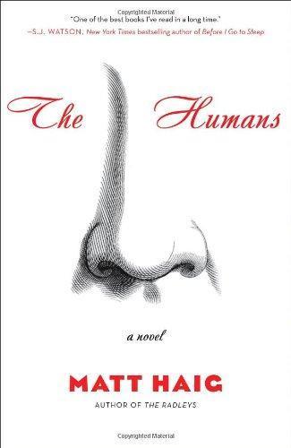 Matt Haig: The Humans (2013)