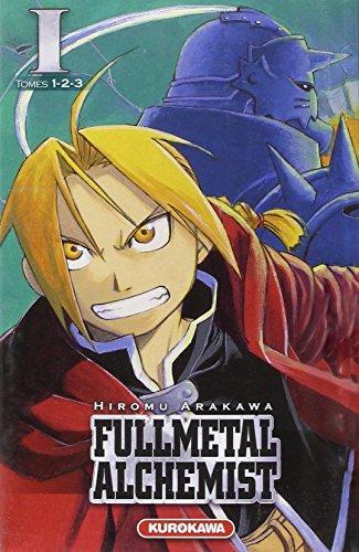 Hiromu Arakawa: Fullmetal alchemist (French language, 2013)