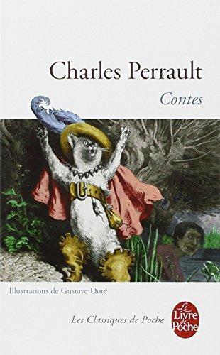 Charles Perrault: Contes (French language, 2006)