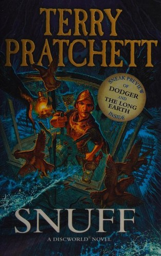 Terry Pratchett: Snuff (2012, Corgi Books)