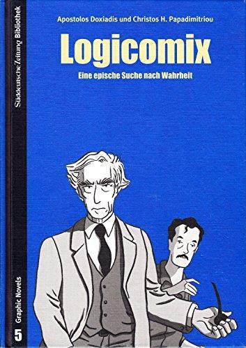 Apostolos Doxiadis, Christos Papadimitriou: Logicomix (German language)