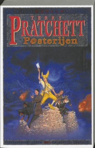 Terry Pratchett: Posterijen (Paperback, Samenw. uitgeverijen Meulenhoff Boekerij, Boekerij - Mynx)