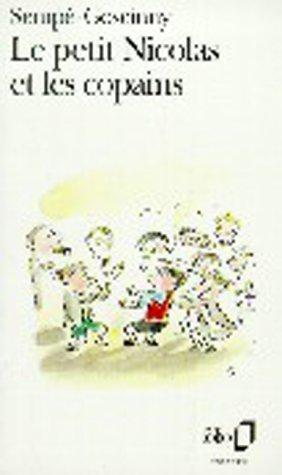 Jean-Jacques Sempé: Petit Nicolas Et Les Copains (Paperback, French language, 1994, Folio)