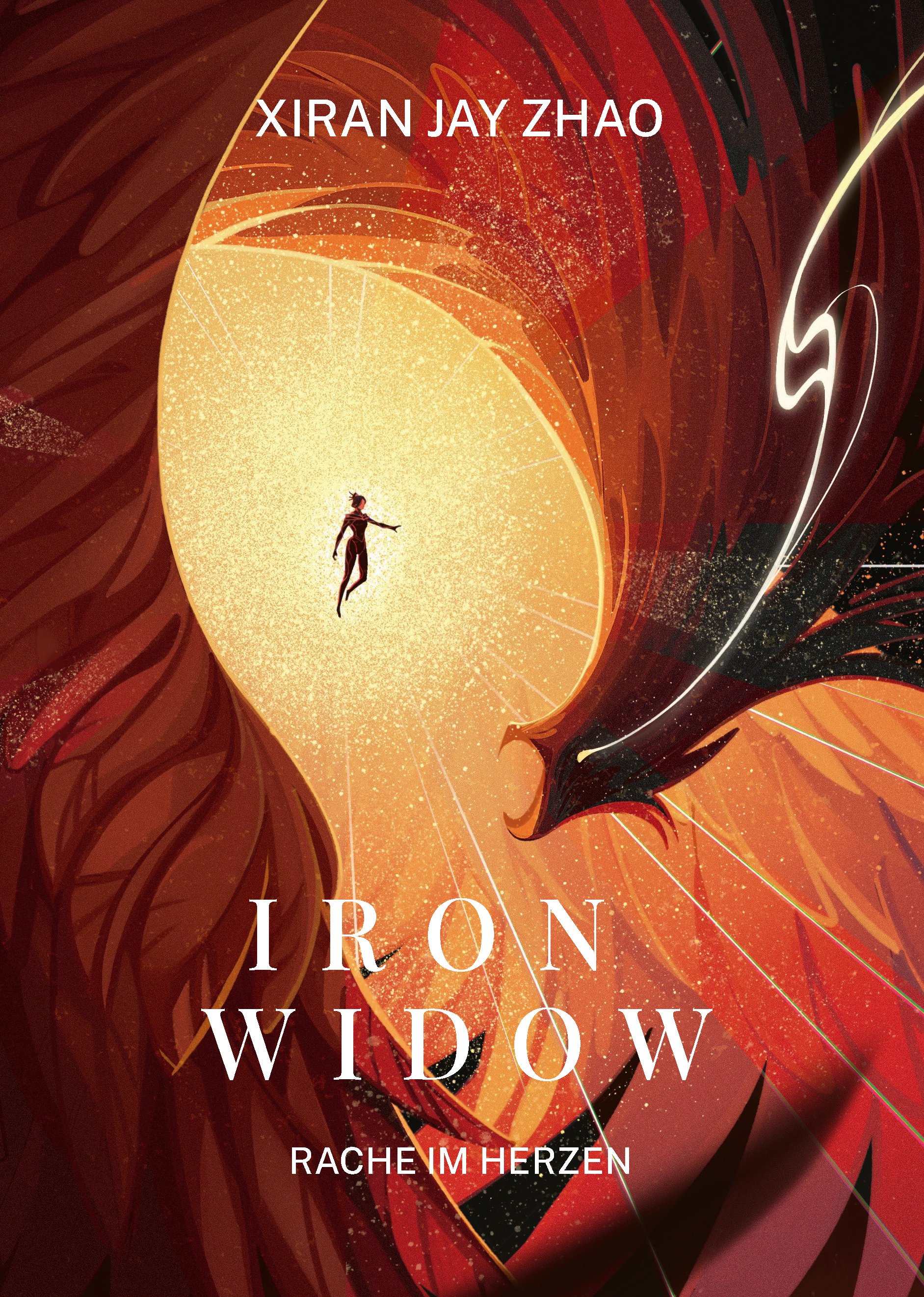 Xiran Jay Zhao: Iron Widow (Hardcover, German language, 2023, Penhaligon)
