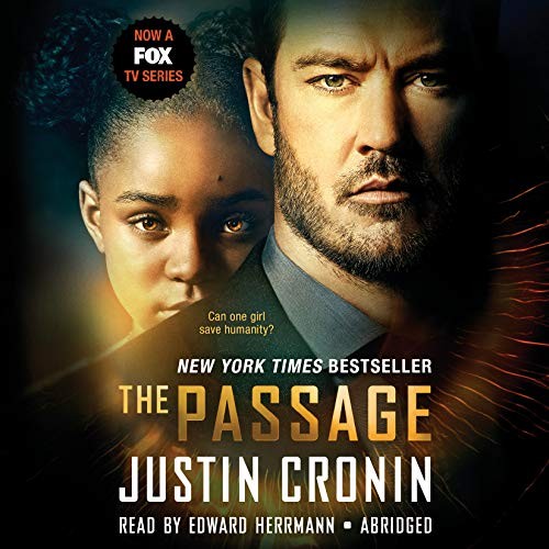 Edward Herrmann, Justin Cronin: The Passage (AudiobookFormat, Random House Audio)