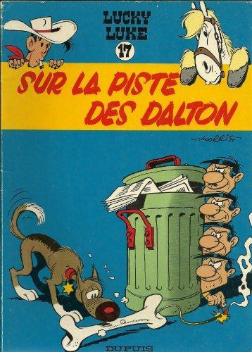René Goscinny: Sur la piste des Dalton (French language, 1977)