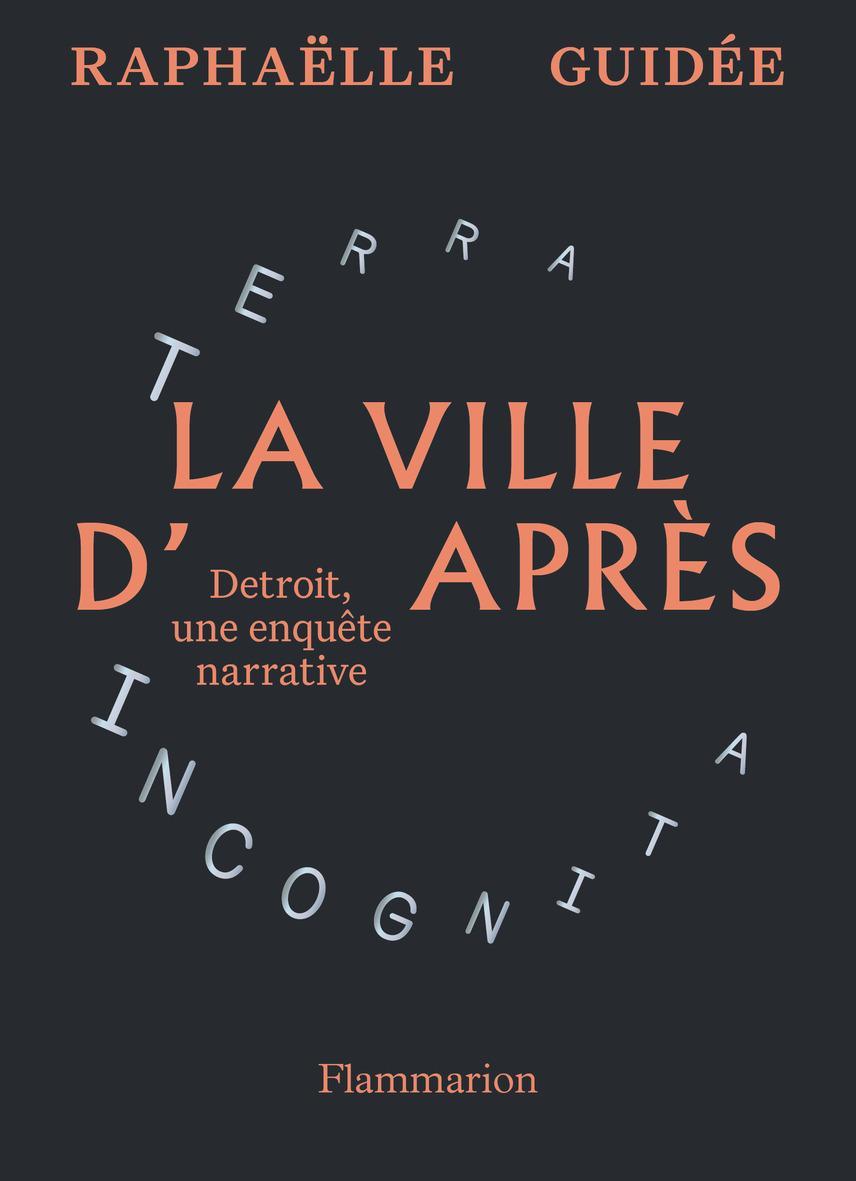 Raphaëlle Guidée: La ville d'après (Paperback, French language, 2024, Groupe Flammarion)