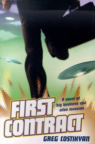 Greg Costikyan: First contract (2000, St. Martin's Press)