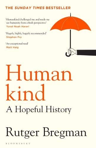 Rudger Bregman: Human Kind (Paperback, 2021, Bloomsbury)