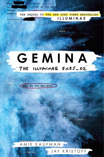 Jay Kristoff, Amie Kaufman, Marie Lu: Gemina (2016, Random House Children's Books)