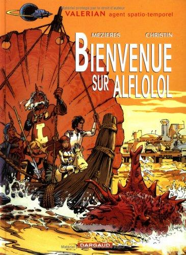 Brian K Vaughan, Jean-Claude Mézières: Valérian, tome 4  (Dargaud)