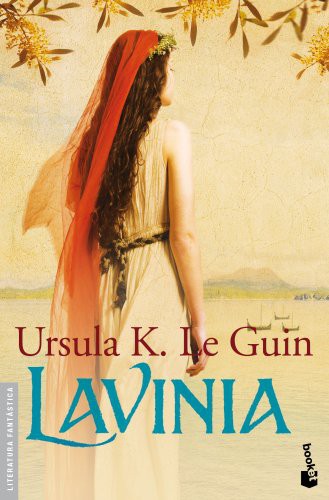 Ursula K. Le Guin, Manuel Mata: Lavinia (Paperback, Booket)