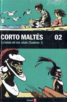 Hugo Pratt: Corto Maltés 02 (Spanish language, 2007, Clarin)