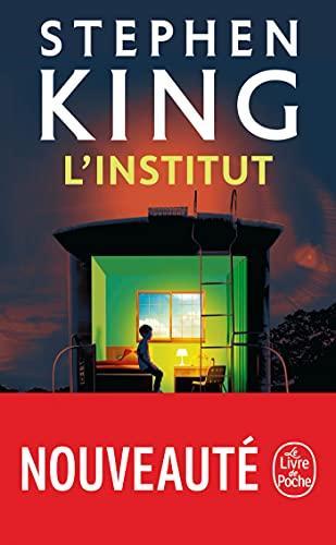 Stephen King: L'Institut (Paperback, French language, 2021, LGF)