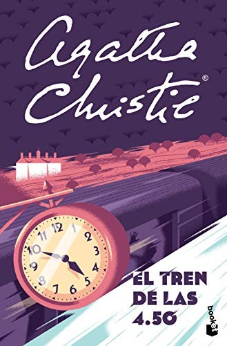 Agatha Christie, Guillermo de Boladeres, Guillermo de Boladeres: El tren de las 4.50 (Paperback, 2018, Booket)