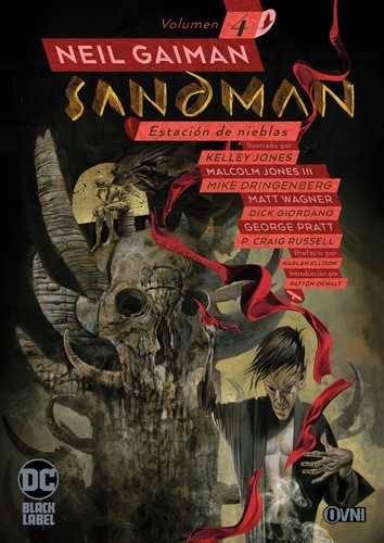 Neil Gaiman, Sam Keith, J. H. Williams III, Chris Bachalo: Sandman (Spanish language, 2021, OVNI PRESS)