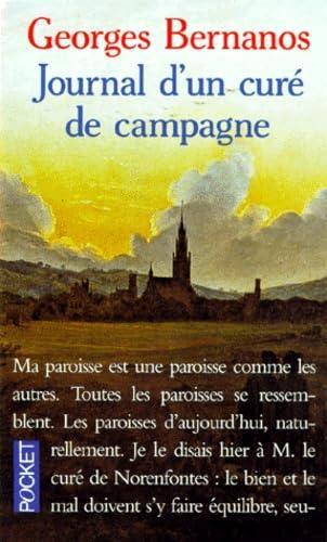 Georges Bernanos: Journal d'un curé de campagne (French language, 1974)