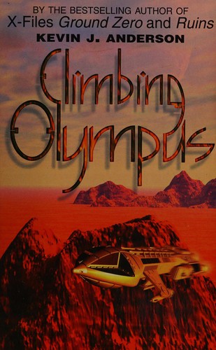 Kevin J. Anderson: Climbing Olympus (1997, Voyager)