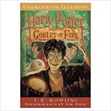 J. K. Rowling, J.K Rowling, Jim Dale, Joanne K. Rowling: Harry Potter And The Sorcer's Stone (The Sorcerer's Stone) (AudiobookFormat, 1999, Random House Books On Tape)