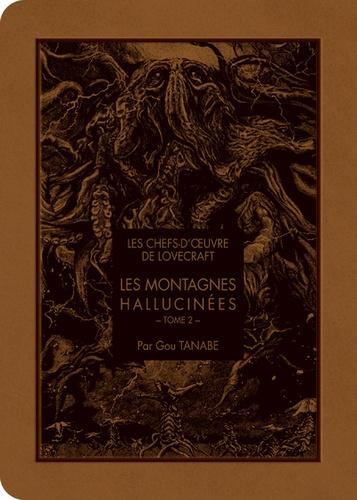 Gō Tanabe: Les Montagnes hallucinés (French language, 2019, Ki-oon)