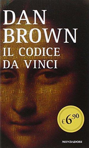 Dan Brown: Il Codice da Vinci (Italian language, 2015)