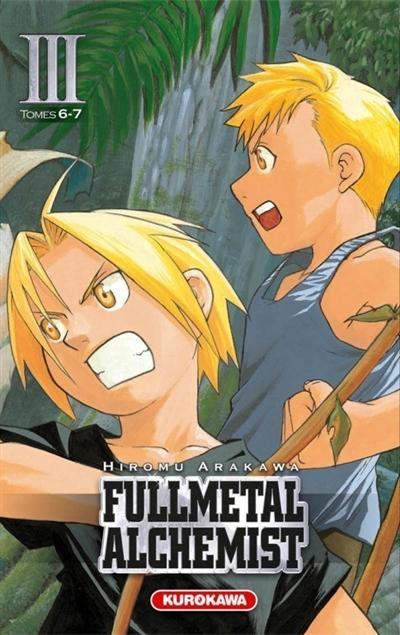 Hiromu Arakawa: Fullmetal alchemist (French language, 2012)