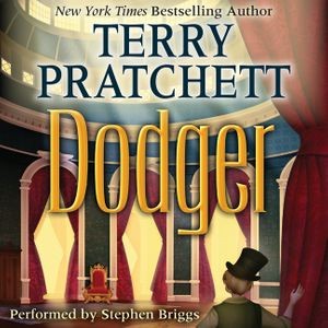 Terry Pratchett: Dodger (EBook, 2012, HarperCollins)