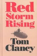 T CLANCY, Tom Clancy: Red storm rising. (1990, Magna)