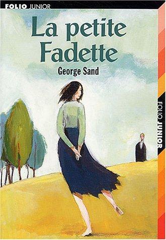 George Sand: La petite Fadette (French language, Gallimard Jeunesse)