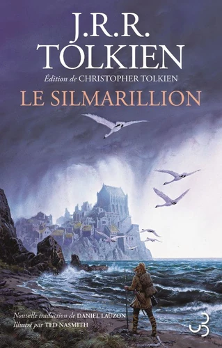 J. R. R. Tolkien: Le Silmarillion (Paperback, French language, 2022, Christian Bourgois)