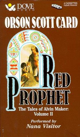 Orson Scott Card: Red Prophet (Card, Orson Scott. Tales of Alvin Maker (Los Angeles, Calif.), 2.) (AudiobookFormat, Audio Literature)