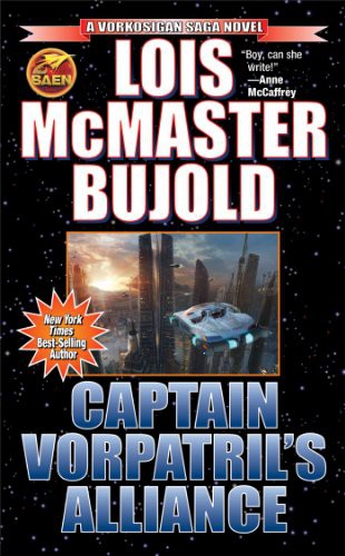 Lois McMaster Bujold: Captain Vorpatril's Alliance (Paperback, Baen)