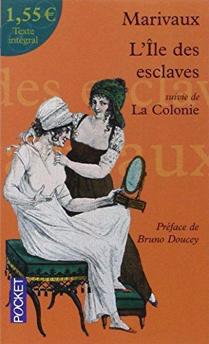 Marivaux: L'Ile des esclaves (French language)