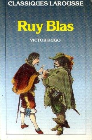 Victor Hugo: Ruy Blas (Paperback, Gerard Hamon)