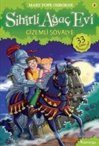 Mary Pope Osborne: Sihirli Agac Evi 2-Gizemli Sovalye (Paperback, Domingo Yayinevi)