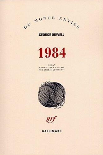 George Orwell, George Orwell: 1984 (French language)