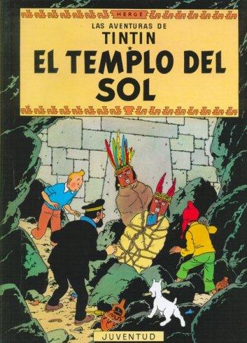 Hergé: El templo del sol (Hardcover, Spanish language, 1961, Editorial Juventud, Juventud)