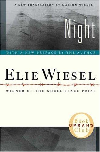 Elie Wiesel: Night (Oprah's Book Club) (2006, Hill and Wang)