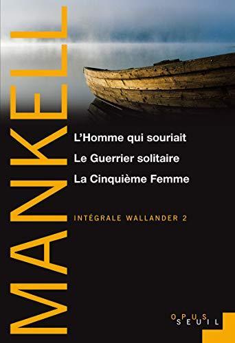 Henning Mankell: L'homme qui souriait (French language, 2011)