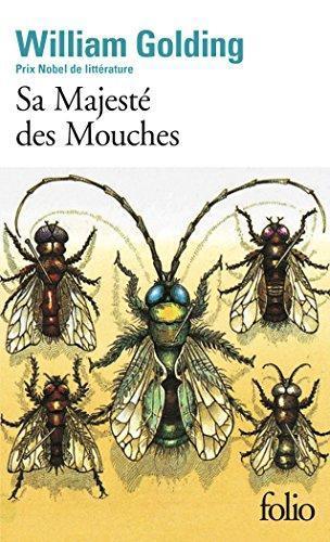 William Golding: Sa majesté des mouches (French language, 1983)