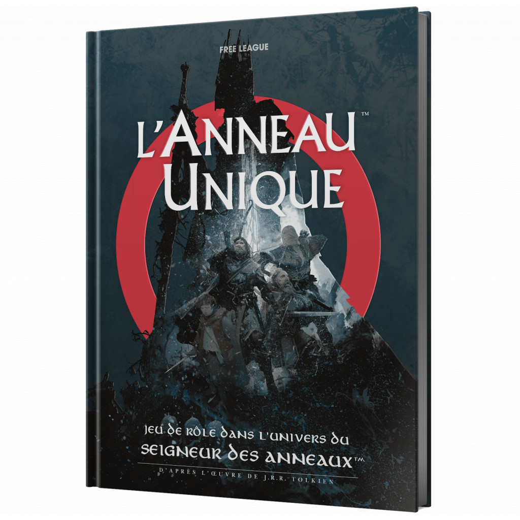 Francesco Nepitello: L'anneau unique (Hardcover, French language, Edge-studio)