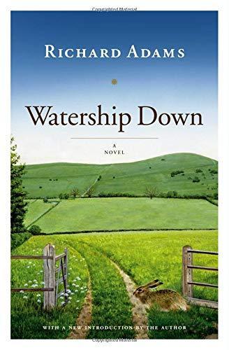 Richard Adams: Watership Down (2005, Scribner)